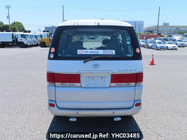 Used 1997 AT toyota hiace-regius RCH41W Image[5]