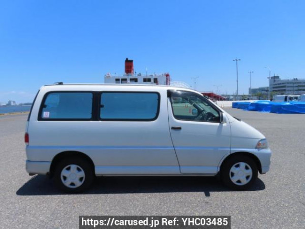Used 1997 AT toyota hiace-regius RCH41W Image[7]