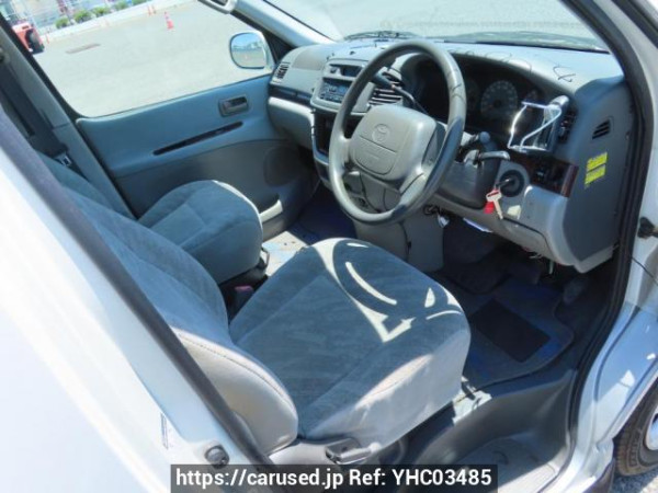 Used 1997 AT toyota hiace-regius RCH41W Image[12]