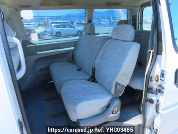 Used 1997 AT toyota hiace-regius RCH41W Image[17]