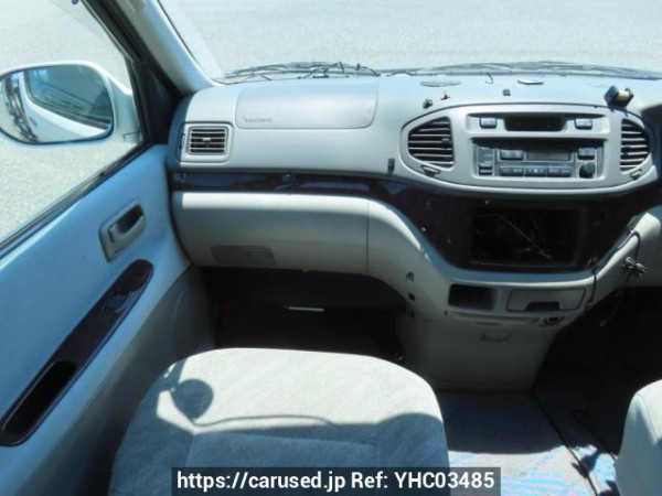 Used 1997 AT toyota hiace-regius RCH41W Image[20]