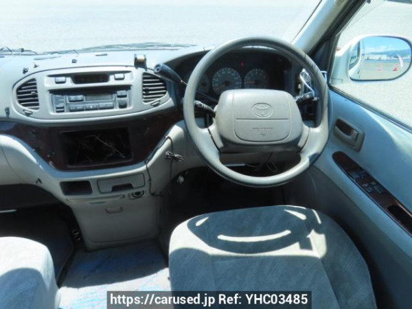 Used 1997 AT toyota hiace-regius RCH41W Image[21]