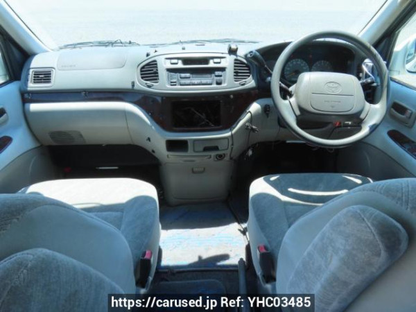 Used 1997 AT toyota hiace-regius RCH41W Image[22]