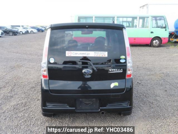 Used 2007 AT subaru stella RN1 Image[5]