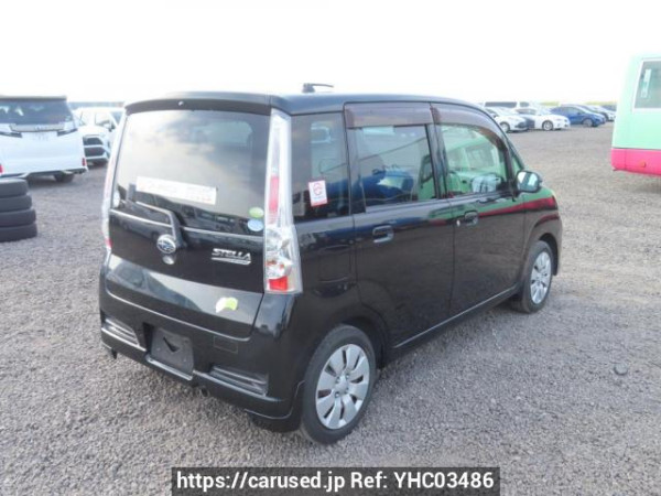Used 2007 AT subaru stella RN1 Image[6]