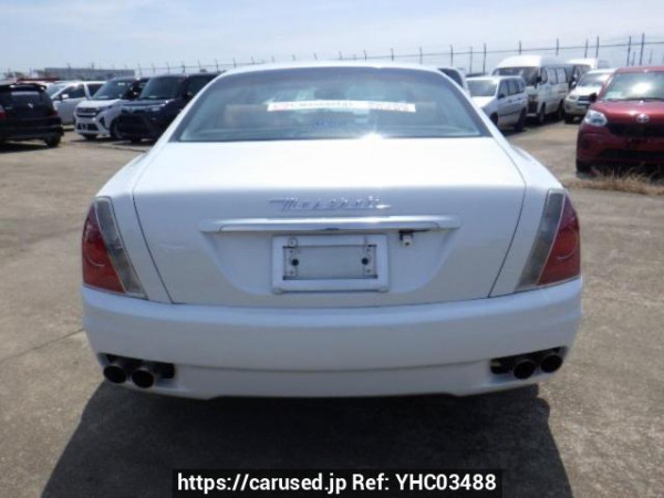 Used 2004 AT maserati quattroporte MQP Image[5]