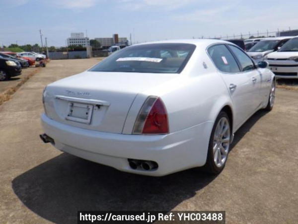 Used 2004 AT maserati quattroporte MQP Image[6]