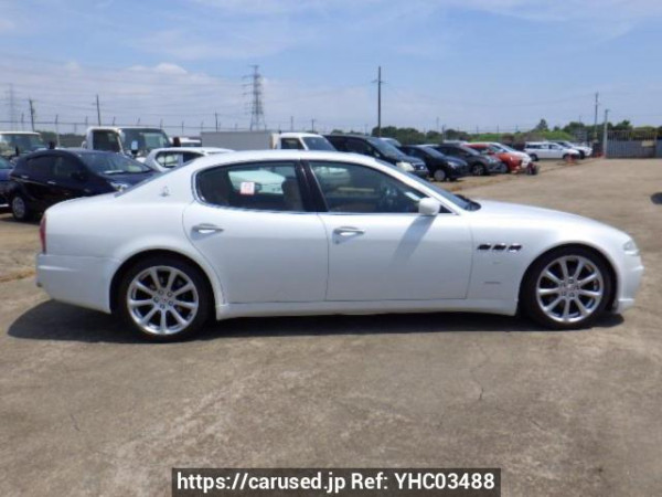 Used 2004 AT maserati quattroporte MQP Image[7]