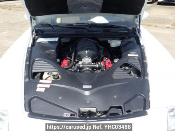 Used 2004 AT maserati quattroporte MQP Image[8]