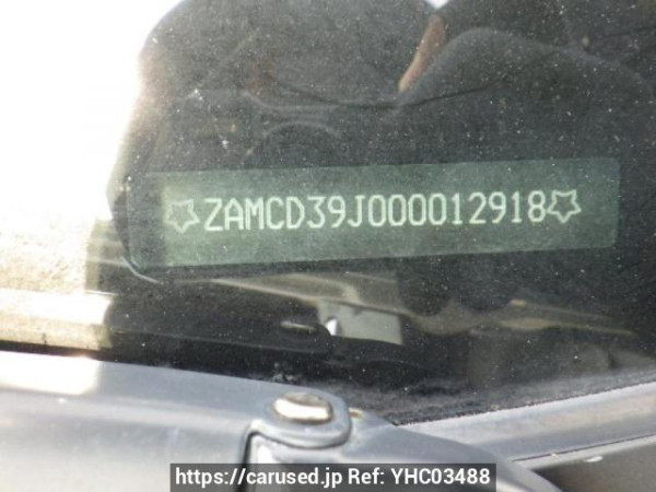 Used 2004 AT maserati quattroporte MQP Image[9]