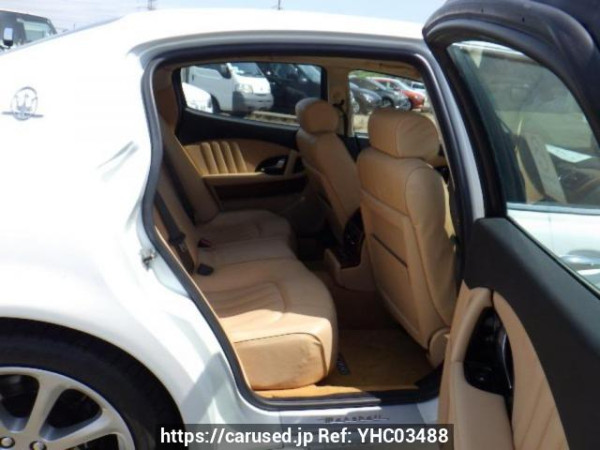 Used 2004 AT maserati quattroporte MQP Image[12]