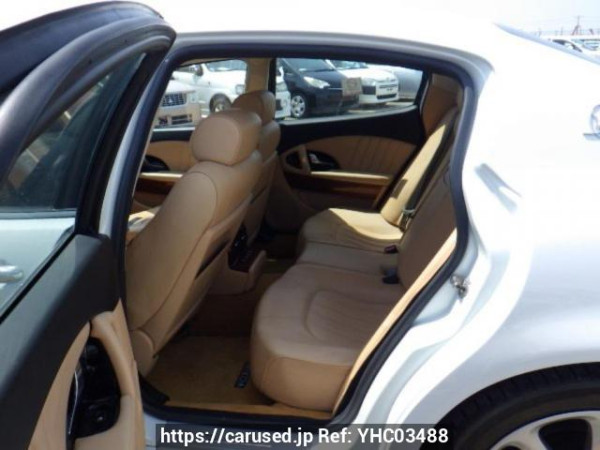 Used 2004 AT maserati quattroporte MQP Image[13]