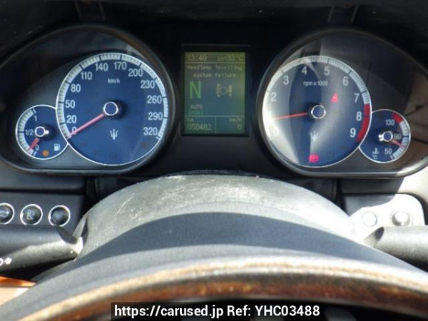 Used 2004 AT maserati quattroporte MQP Image[18]