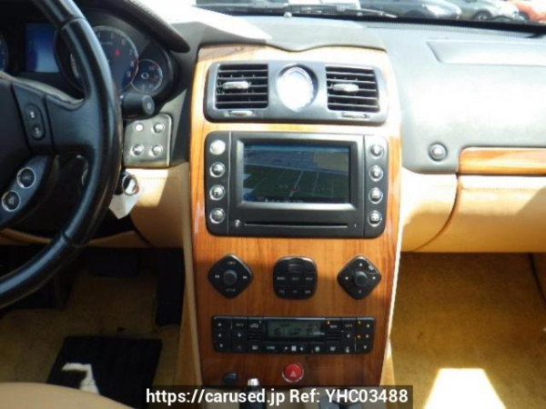Used 2004 AT maserati quattroporte MQP Image[20]