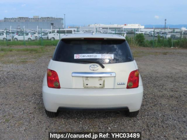 Used 2003 AT toyota ist NCP61 Image[5]