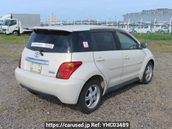 Used 2003 AT toyota ist NCP61 Image[6]