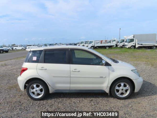 Used 2003 AT toyota ist NCP61 Image[7]