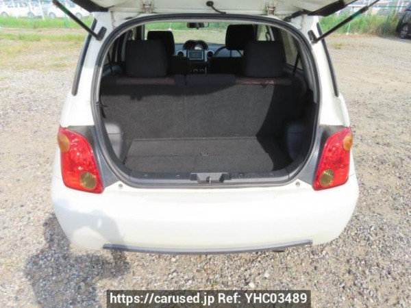 Used 2003 AT toyota ist NCP61 Image[8]