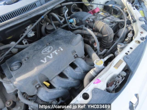 Used 2003 AT toyota ist NCP61 Image[10]