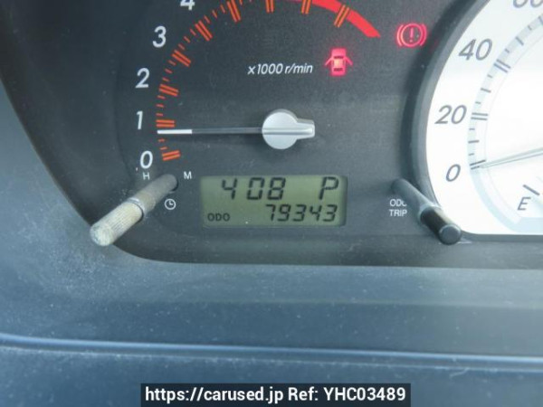 Used 2003 AT toyota ist NCP61 Image[23]