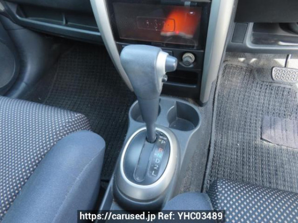 Used 2003 AT toyota ist NCP61 Image[26]
