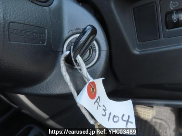 Used 2003 AT toyota ist NCP61 Image[28]