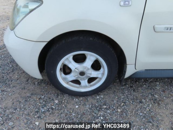 Used 2003 AT toyota ist NCP61 Image[30]
