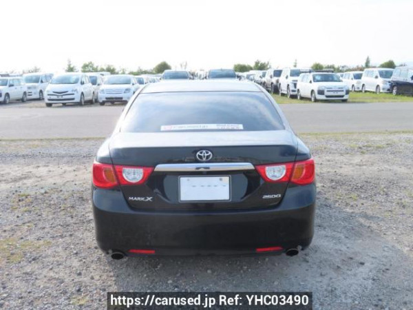 Used 2011 AT toyota mark-x GRX130 Image[5]