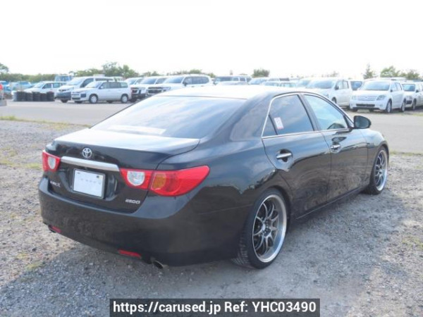 Used 2011 AT toyota mark-x GRX130 Image[6]