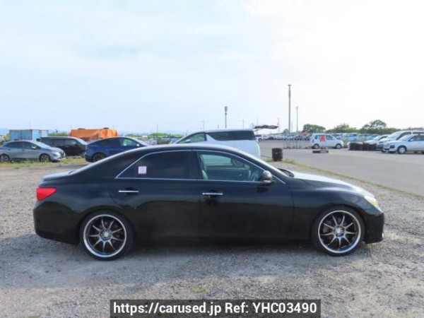 Used 2011 AT toyota mark-x GRX130 Image[7]