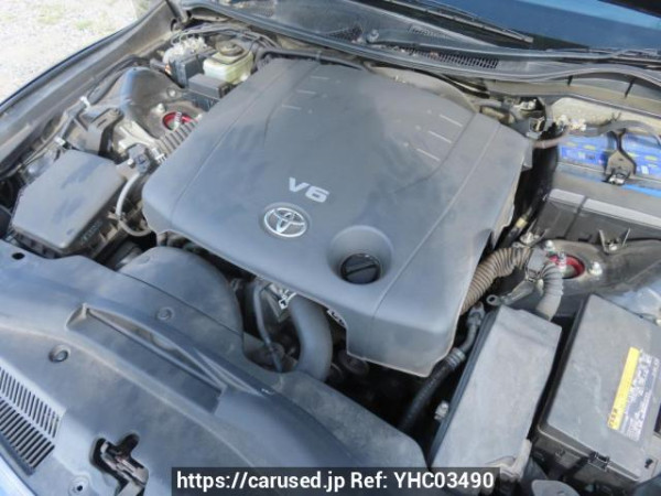 Used 2011 AT toyota mark-x GRX130 Image[11]