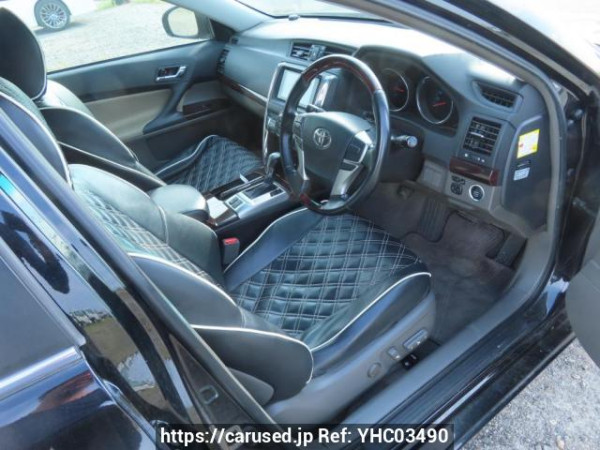 Used 2011 AT toyota mark-x GRX130 Image[13]
