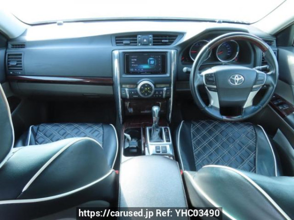Used 2011 AT toyota mark-x GRX130 Image[19]