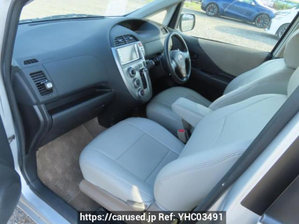 Used 2007 AT toyota ractis SCP100 Image[14]