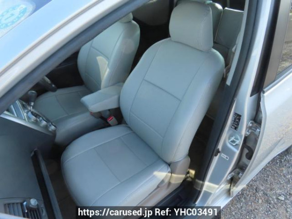 Used 2007 AT toyota ractis SCP100 Image[15]