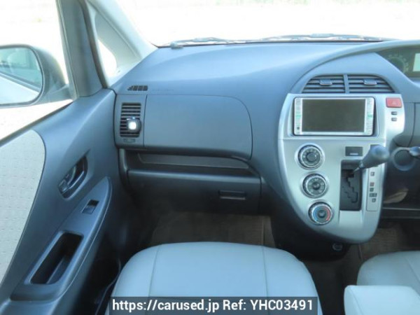 Used 2007 AT toyota ractis SCP100 Image[20]