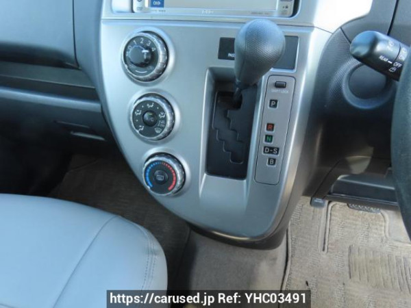 Used 2007 AT toyota ractis SCP100 Image[26]