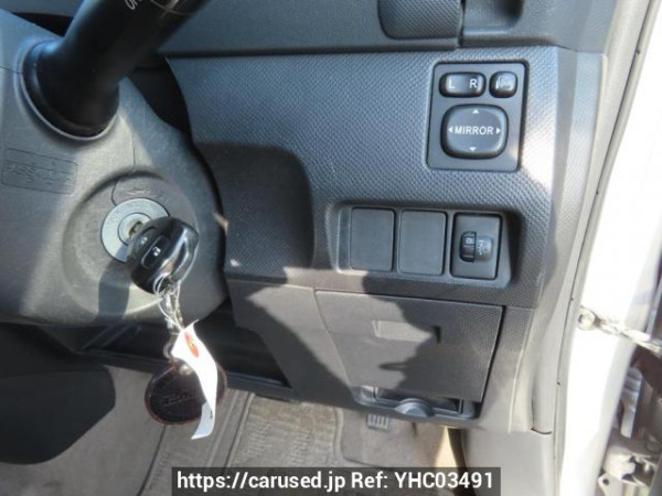 Used 2007 AT toyota ractis SCP100 Image[27]
