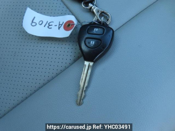 Used 2007 AT toyota ractis SCP100 Image[29]