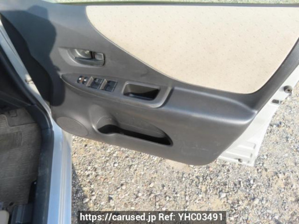 Used 2007 AT toyota ractis SCP100 Image[30]