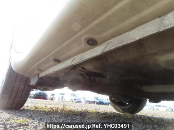 Used 2007 AT toyota ractis SCP100 Image[35]