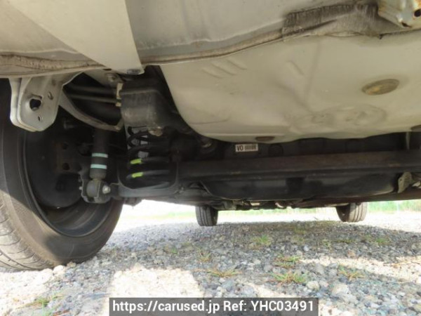 Used 2007 AT toyota ractis SCP100 Image[41]