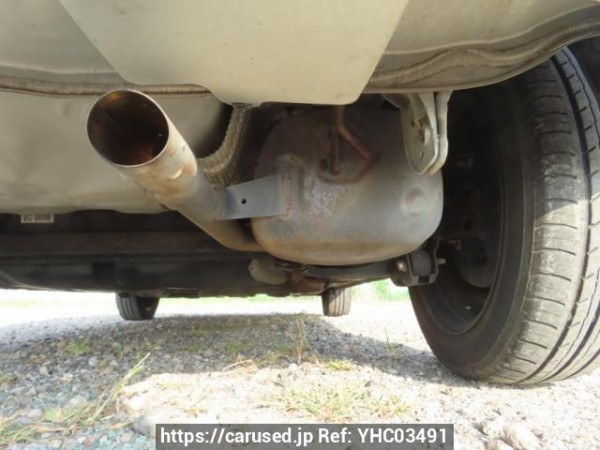 Used 2007 AT toyota ractis SCP100 Image[43]