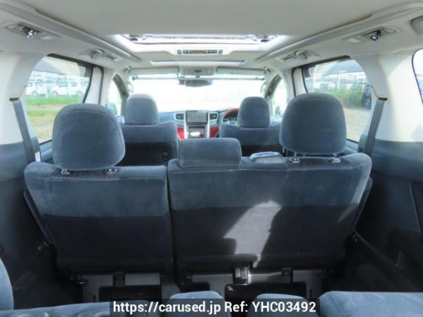 Used 2009 AT toyota vellfire ANH20W Image[9]