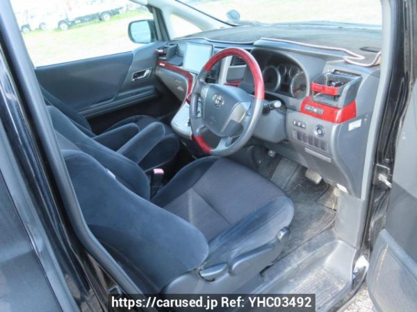 Used 2009 AT toyota vellfire ANH20W Image[13]