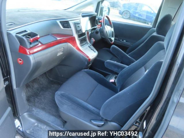 Used 2009 AT toyota vellfire ANH20W Image[15]