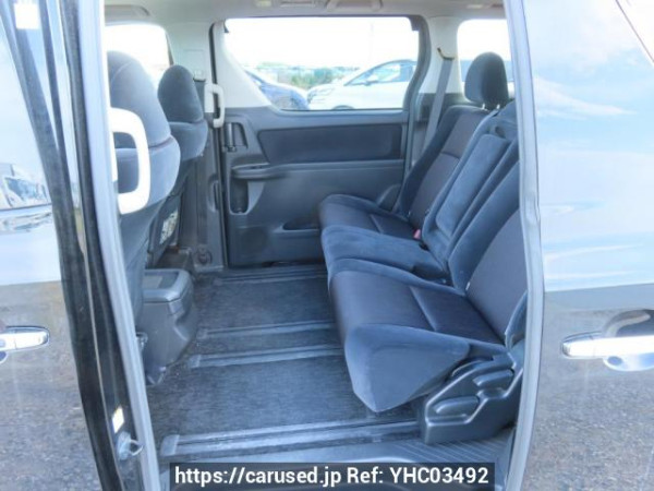 Used 2009 AT toyota vellfire ANH20W Image[19]