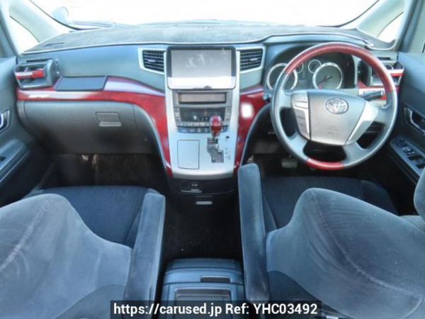 Used 2009 AT toyota vellfire ANH20W Image[23]