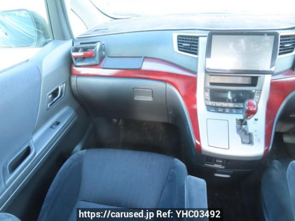 Used 2009 AT toyota vellfire ANH20W Image[24]