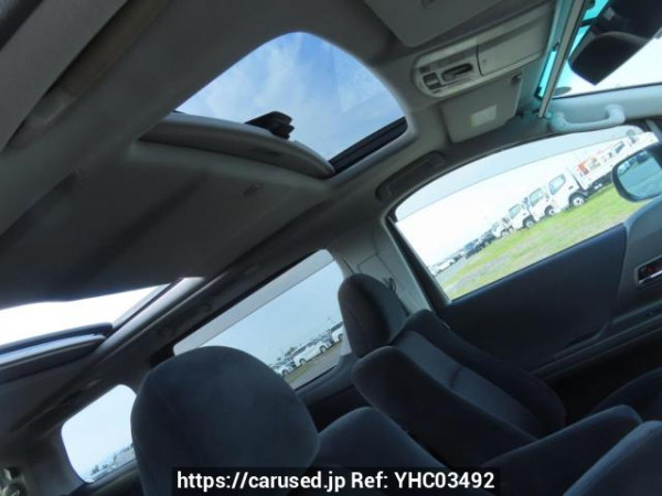 Used 2009 AT toyota vellfire ANH20W Image[27]